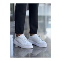 CH2603 - İpekyol Erkek Ayakkabı BEYAZ