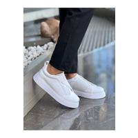 CH2603 - İpekyol Erkek Ayakkabı BEYAZ