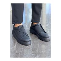 CH2603 - İpekyol Erkek Ayakkabı SIYAH