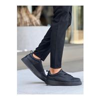 CH2603 - İpekyol Erkek Ayakkabı SIYAH