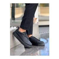 CH2603 - İpekyol Erkek Ayakkabı SIYAH