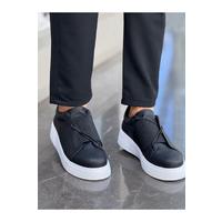 CH2603 - İpekyol Erkek Ayakkabı SIYAH