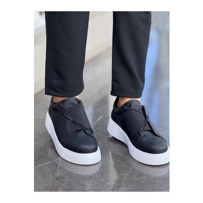 CH2603 - İpekyol Erkek Ayakkabı SIYAH