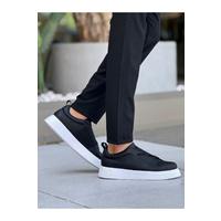 CH2603 - İpekyol Erkek Ayakkabı SIYAH