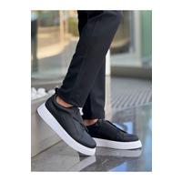 CH2603 - İpekyol Erkek Ayakkabı SIYAH