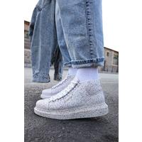 CH263 - CBT Lyse Erkek Ayakkabı 457 KIRMIZI / YESIL SIM