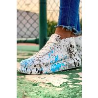 CH265 - CBT Roma Printed Erkek Ayakkabı M.BENEKLI