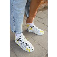 CH265 - CBT Roma Printed Erkek Ayakkabı S.BENEKLI