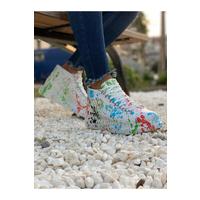 CH265 - CBT Roma Printed Erkek Ayakkabı Y.BENEKLI