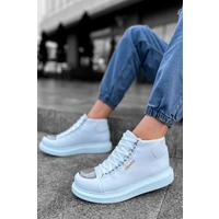 CH267 - CBT Roma Mirror Erkek Bot BEYAZ