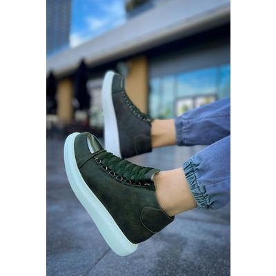 CH267 - CBT Roma Mirror Erkek Bot HAKI