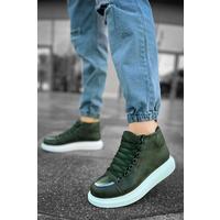 CH267 - CBT Roma Mirror Erkek Bot HAKI