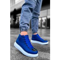 CH267 - CBT Roma Mirror Erkek Bot MAVI