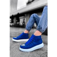 CH267 - CBT Roma Mirror Erkek Bot MAVI