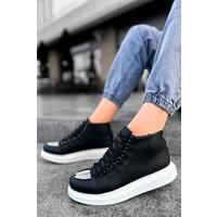 CH267 - CBT Roma Mirror Erkek Bot SIYAH