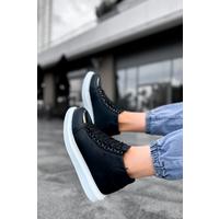 CH267 - CBT Roma Mirror Erkek Bot SIYAH