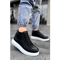 CH267 - CBT Roma Mirror Erkek Bot SIYAH