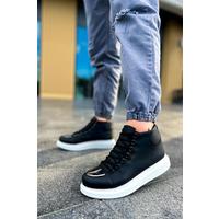 CH267 - CBT Roma Mirror Erkek Bot SIYAH