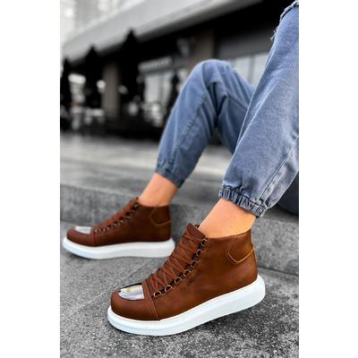 CH267 - CBT Roma Mirror Erkek Bot TABA