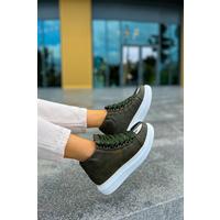 CH267 CBT Roma Mirror Kadın Bot HAKI