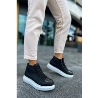 CH267 CBT Roma Mirror Kadın Bot SIYAH