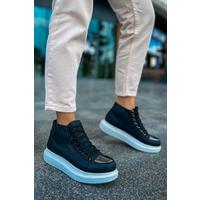 CH267 CBT Roma Mirror Kadın Bot SIYAH