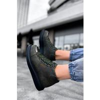 CH267 - CST Roma Mirror Erkek Bot HAKI