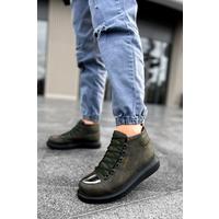 CH267 - CST Roma Mirror Erkek Bot HAKI