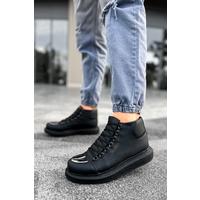 CH267 - CST Roma Mirror Erkek Bot SIYAH