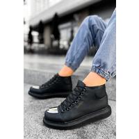 CH267 - CST Roma Mirror Erkek Bot SIYAH