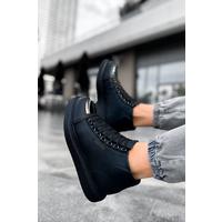 CH267 - CST Roma Mirror Erkek Bot SIYAH