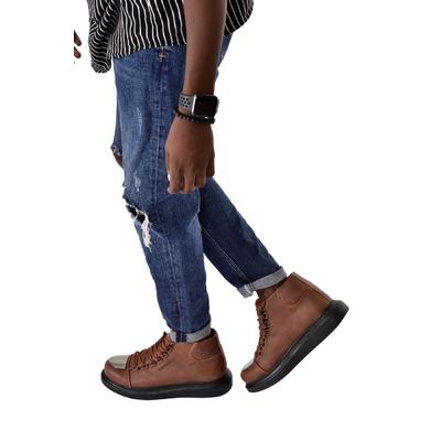 CH267 - CST Roma Mirror Erkek Bot TABA