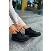 CH267 CST Roma Mirror Kadın Bot SIYAH