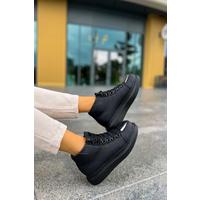 CH267 CST Roma Mirror Kadın Bot SIYAH