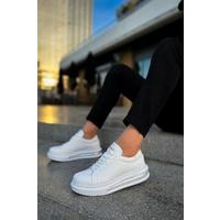 CH271 - CRT Ariaso Erkek Ayakkabı BEYAZ