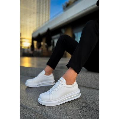 CH271 - CRT Ariaso Erkek Ayakkabı BEYAZ