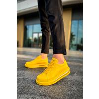 CH271 - CRT Ariaso Erkek Ayakkabı SARI