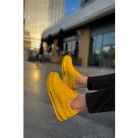 CH271 - CRT Ariaso Erkek Ayakkabı SARI