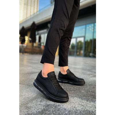 CH271 - CRT Ariaso Erkek Ayakkabı SIYAH