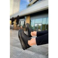 CH271 - CRT Ariaso Erkek Ayakkabı SIYAH