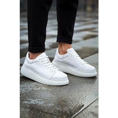 CH295 - CBT Sollıevo Erkek Ayakkabı BEYAZ