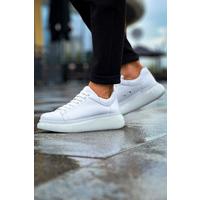 CH295 - CBT Sollıevo Erkek Ayakkabı BEYAZ