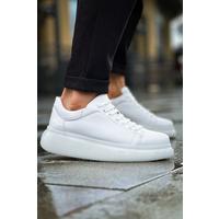 CH295 - CBT Sollıevo Erkek Ayakkabı BEYAZ