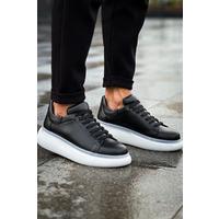 CH295 - CBT Sollıevo Erkek Ayakkabı SIYAH