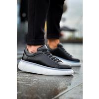 CH295 - CBT Sollıevo Erkek Ayakkabı SIYAH