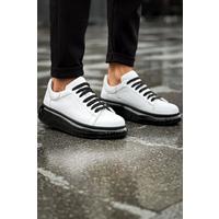 CH295 - CST Sollıevo Erkek Ayakkabı BEYAZ