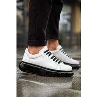 CH295 - CST Sollıevo Erkek Ayakkabı BEYAZ