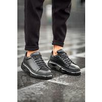 CH295 - CST Sollıevo Erkek Ayakkabı SIYAH