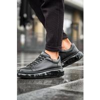 CH295 - CST Sollıevo Erkek Ayakkabı SIYAH