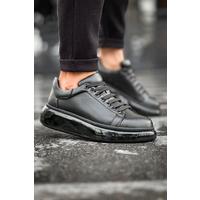 CH295 - CST Sollıevo Erkek Ayakkabı SIYAH